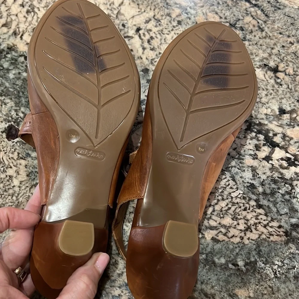Nurture Heels